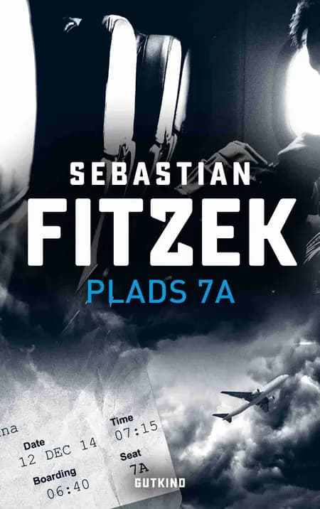 Plads 7A af Sebastian Fitzek