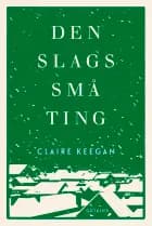 Den slags små ting af Claire Keegan