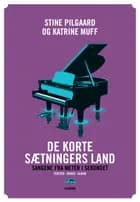 De korte sætningers land af Stine Pilgaard og Katrine Muff