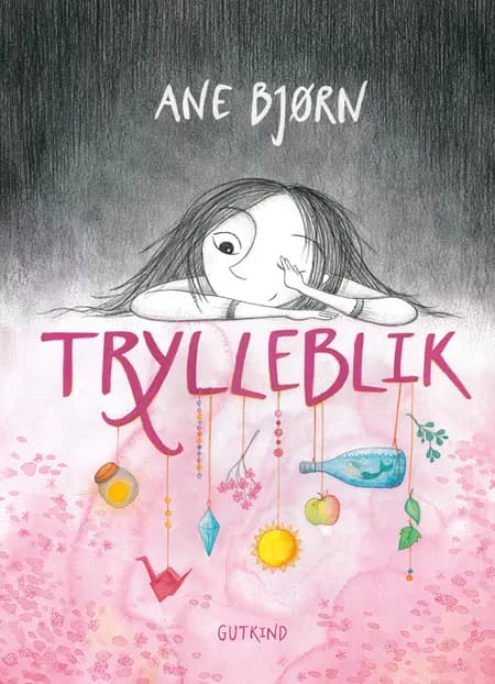Trylleblik af Ane Bjørn