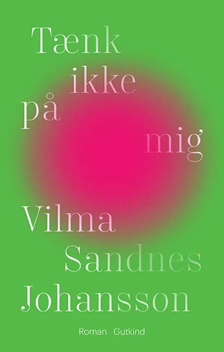 Tænk ikke på mig af Vilma Sandnes Johansson