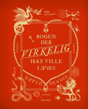 Bogen der virkelig ikke ville læses af David Sundin