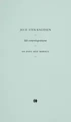 Mit vintereksperiment af Julie Sten-Knudsen