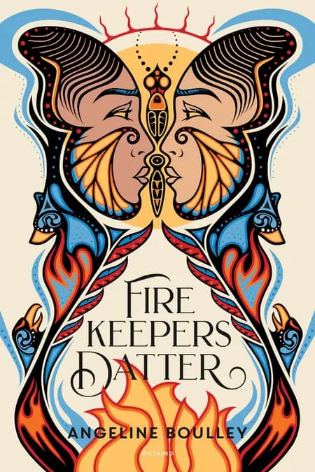 Firekeepers datter af Angeline Boulley