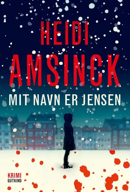 Mit navn er Jensen af Heidi Amsinck