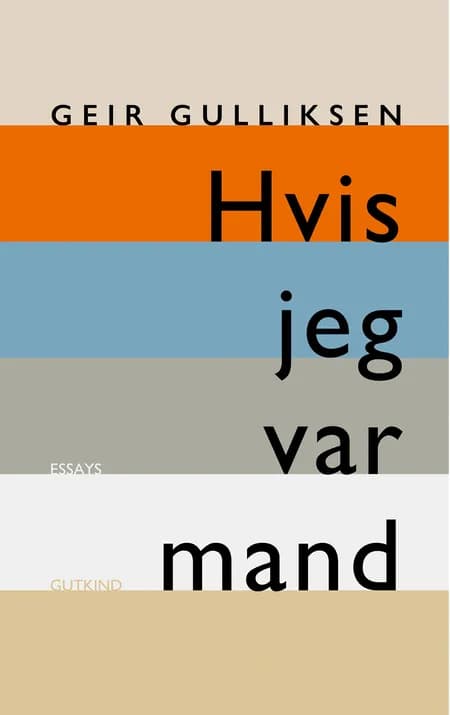 Hvis jeg var mand af Geir Gulliksen