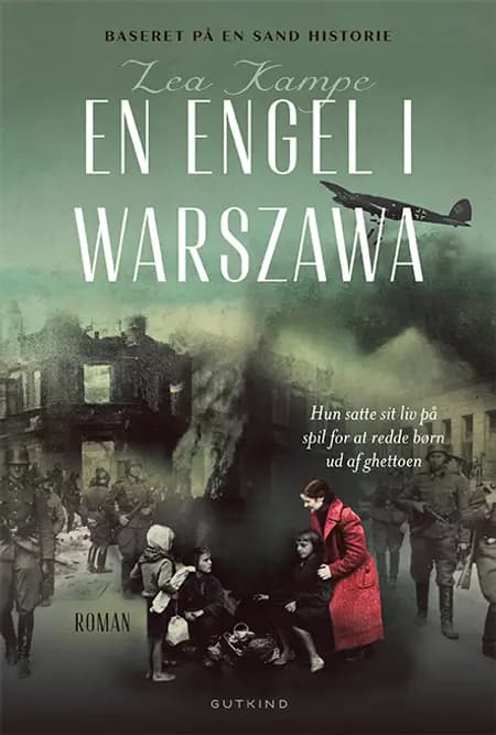 En engel i Warszawa af Lea Kampe