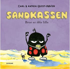 Bror er ikke lille af Carl Quist-Møller