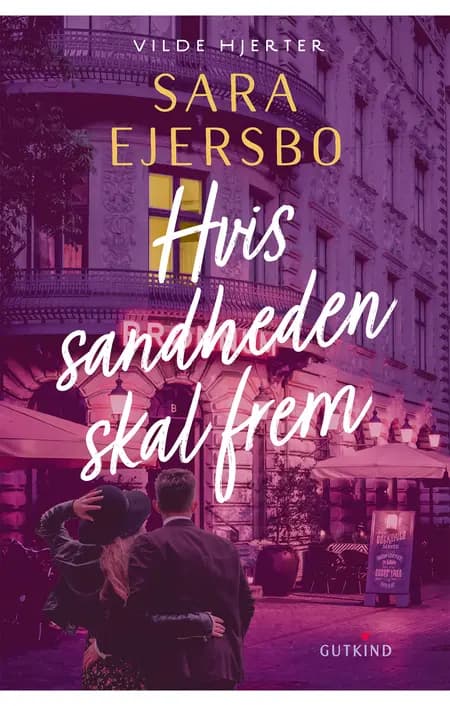 Hvis sandheden skal frem af Sara Ejersbo