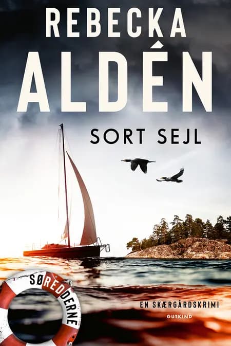 Sort sejl af Rebecka Aldén