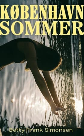 København, sommer af Betty Frank Simonsen