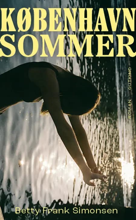 København, sommer af Betty Frank Simonsen