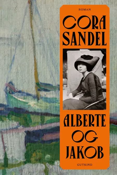 Alberte og Jakob af Cora Sandel