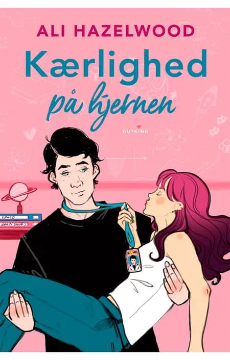 Kærlighed på hjernen af Ali Hazelwood