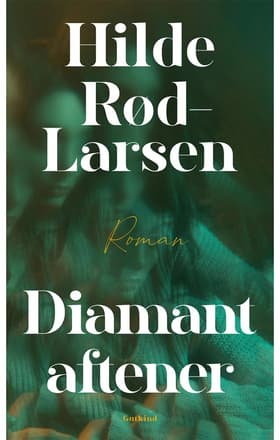 Diamantaftener af Hilde Rød-Larsen