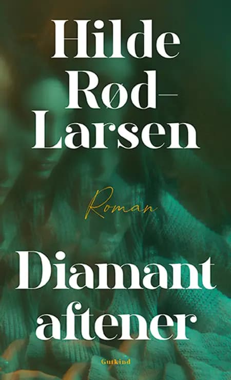 Diamantaftener af Hilde Rød-Larsen