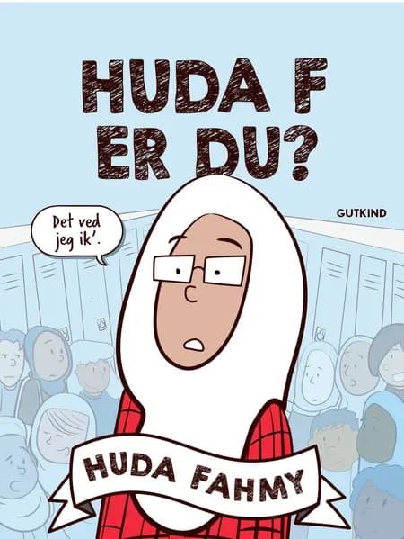 Huda F er du? af Huda Fahmy
