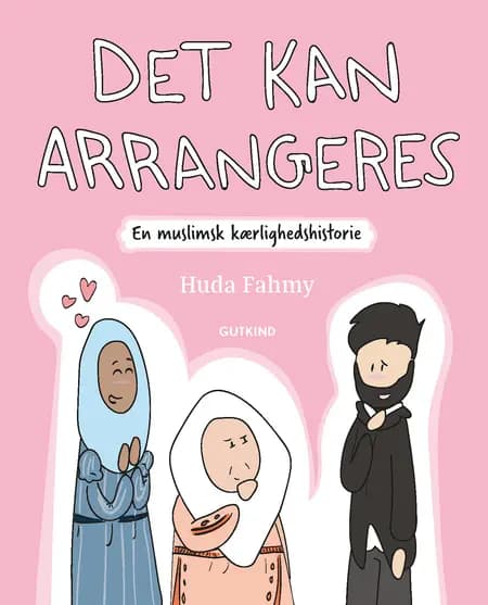 Det kan arrangeres af Huda Fahmy