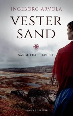 Vestersand af Ingeborg Arvola