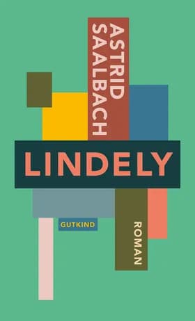 Lindely af Astrid Saalbach