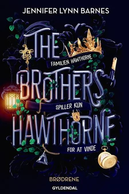 The Brothers Hawthorne - Brødrene af Jennifer Lynn Barnes
