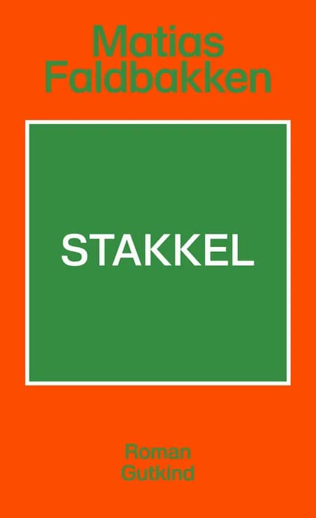 Stakkel af Matias Faldbakken