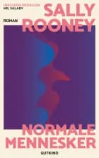 Normale mennesker af Sally Rooney