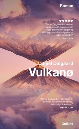 Vulkanø af Daniel Dalgaard