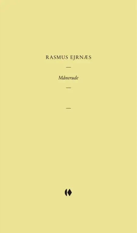 Månerude af Rasmus Ejrnæs