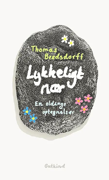 Lykkeligt nær af Thomas Bredsdorff