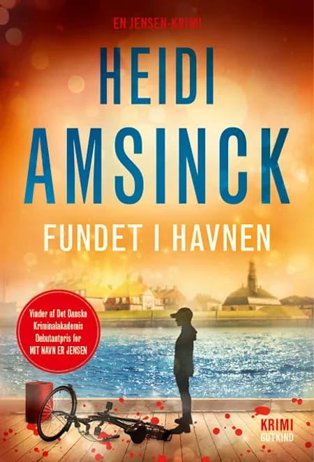 Fundet i havnen af Heidi Amsinck