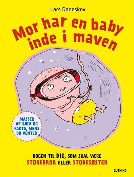 Mor har en baby inde i maven af Lars Daneskov