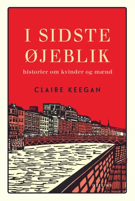 I sidste øjeblik af Claire Keegan