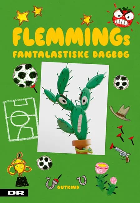 Flemmings fantalastiske dagbog af Tor Fruergaard