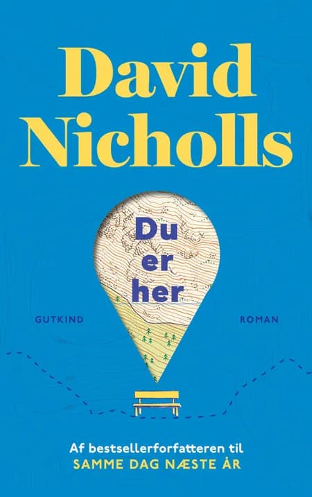 Du er her af David Nicholls