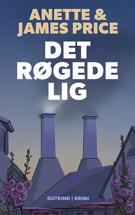 Det røgede lig af Anette Price