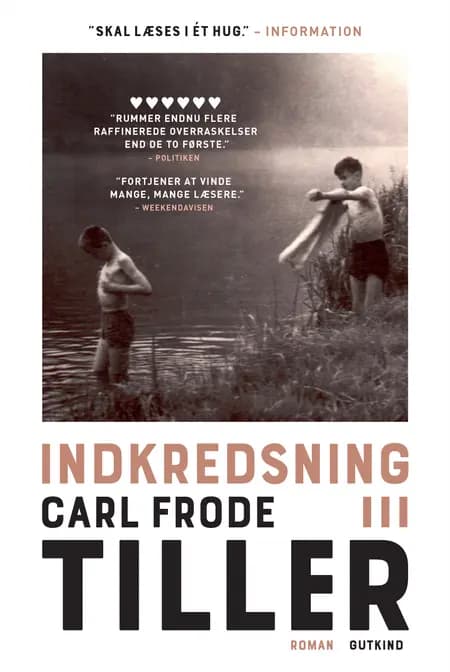 Indkredsning III af Carl Frode Tiller