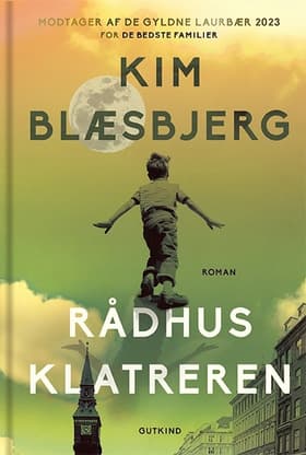 Rådhusklatreren af Kim Blæsbjerg