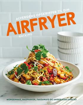 Alverdens opskrifter til din airfryer af Sophia Young
