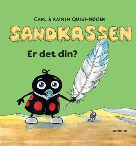 Sandkassen. Er det din? af Carl Quist-Møller