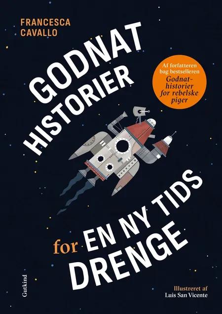 Godnathistorier for en ny tids drenge af Francesca Cavallo