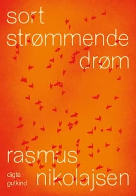 sort strømmende drøm af Rasmus Nikolajsen