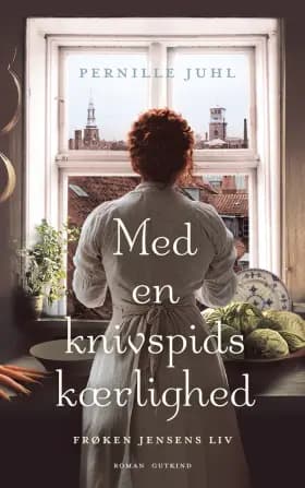 Med en knivspids kærlighed af Pernille Juhl