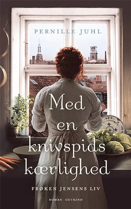Med en knivspids kærlighed af Pernille Juhl