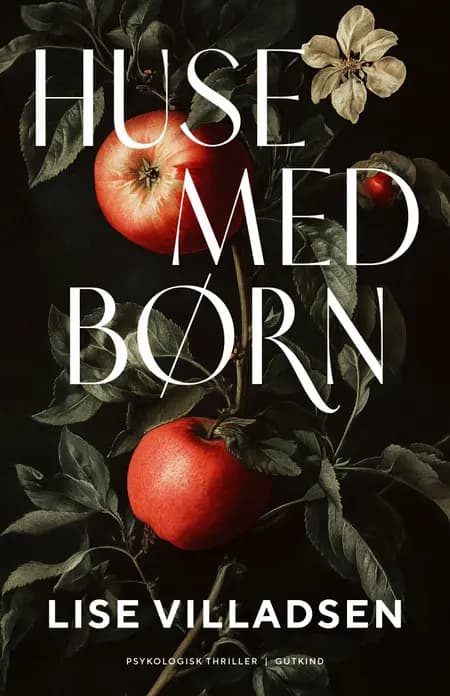 Huse med børn af Lise Villadsen