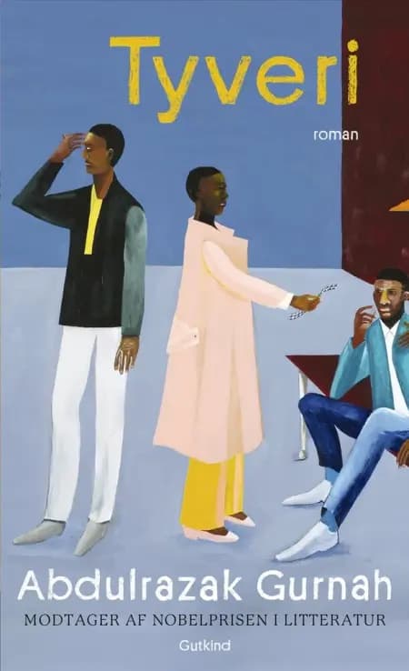 Tyveri af Abdulrazak Gurnah