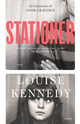 Stationer af Louise Kennedy