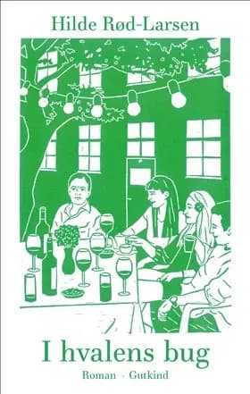 I hvalens bug af Hilde Rød-Larsen