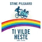 Ti vilde heste