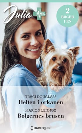 Helten i orkanen / Bølgernes brusen af Marion Lennox